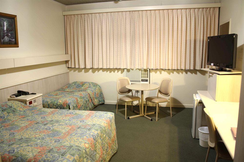 Comfort Inn Regal Park Adelaida Exterior foto