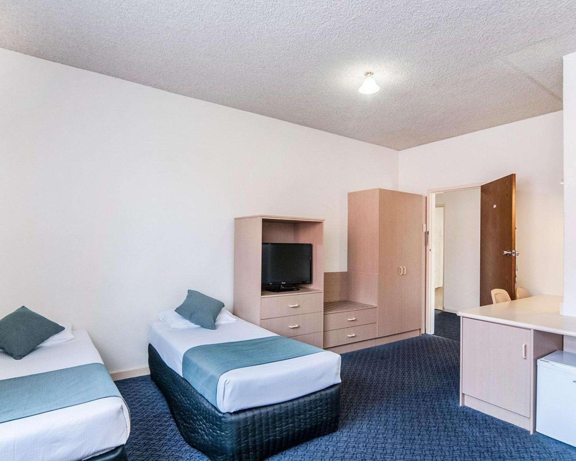 Comfort Inn Regal Park Adelaida Exterior foto