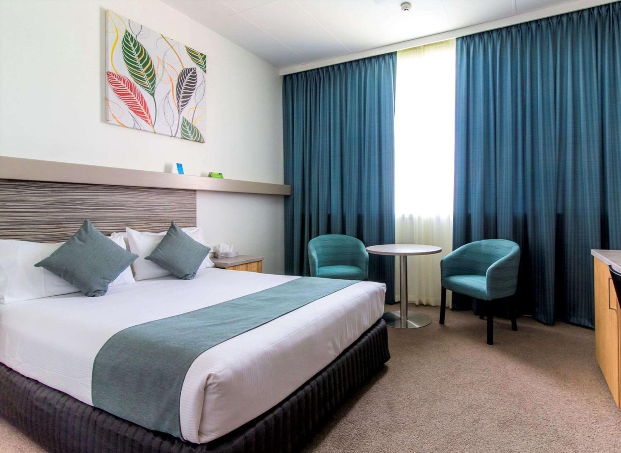 Comfort Inn Regal Park Adelaida Exterior foto