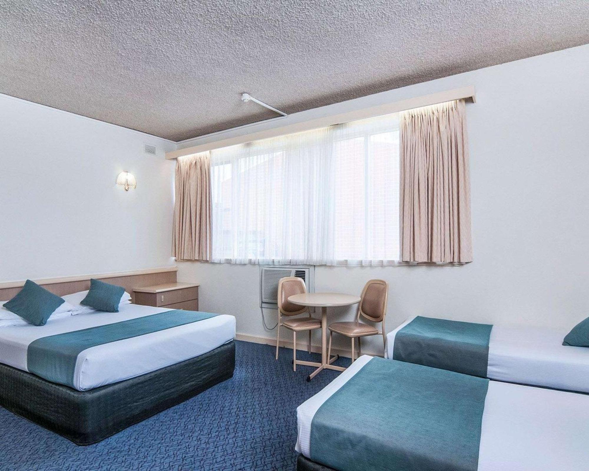 Comfort Inn Regal Park Adelaida Exterior foto