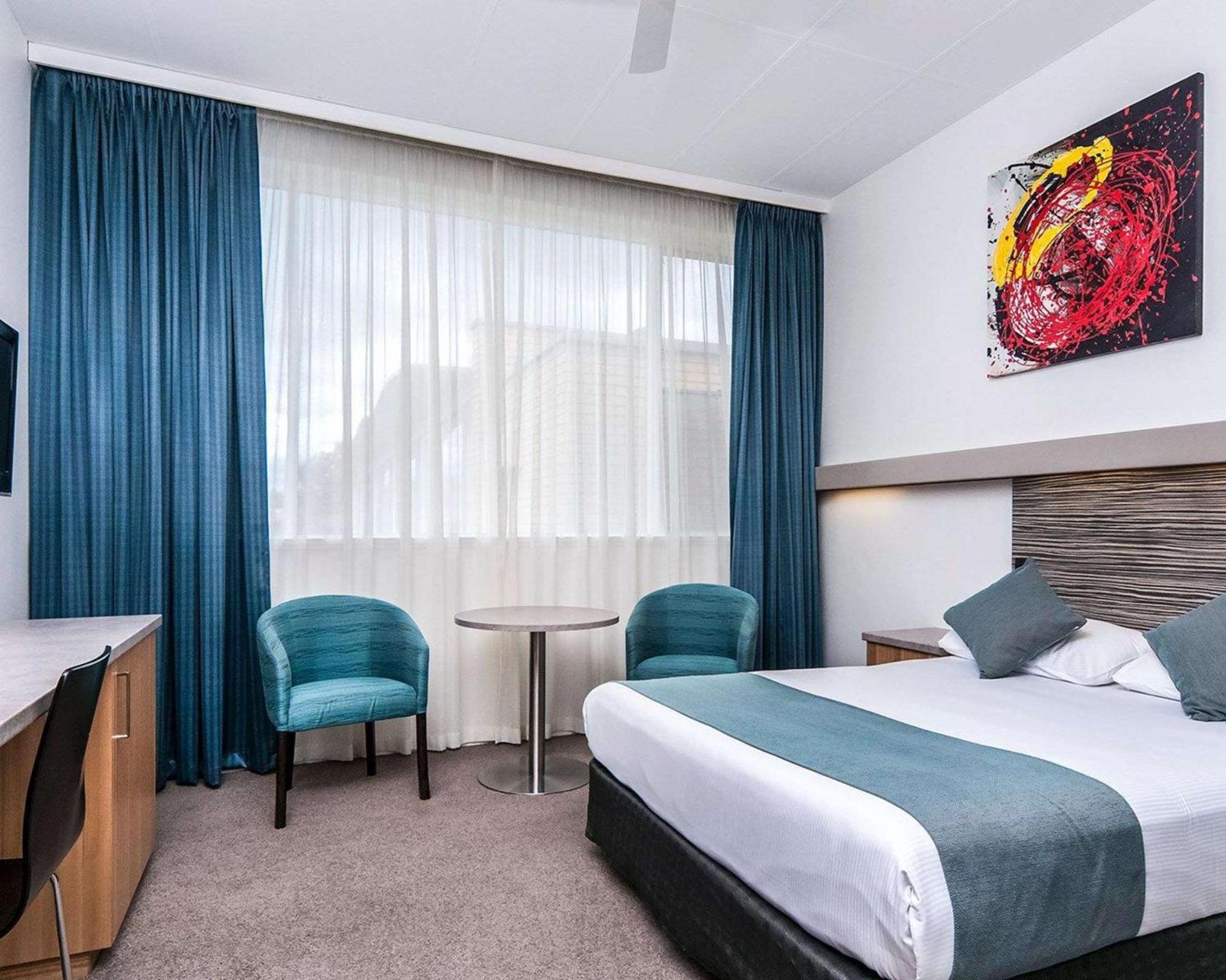 Comfort Inn Regal Park Adelaida Exterior foto
