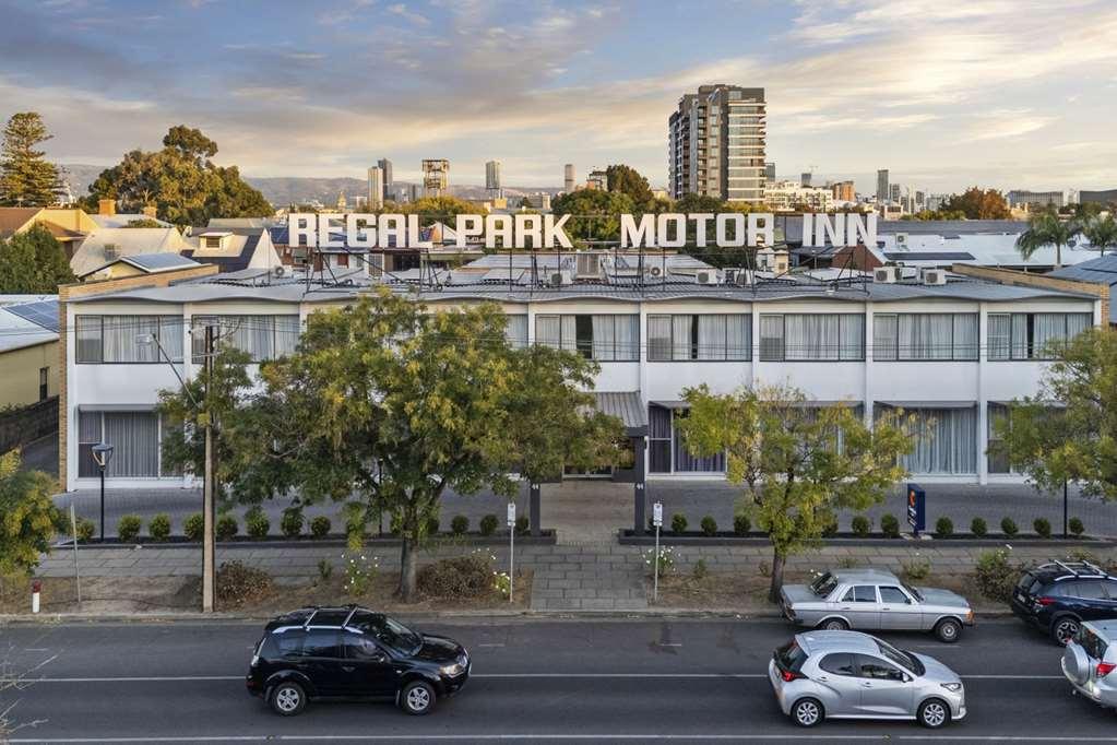 Comfort Inn Regal Park Adelaida Exterior foto